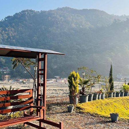 Aroma Resort ริชิเคช ภายนอก รูปภาพ