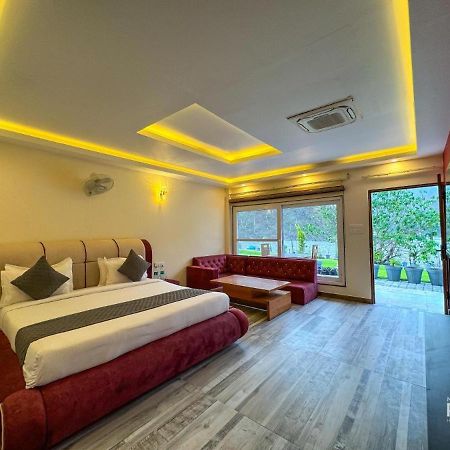 Aroma Resort ริชิเคช ภายนอก รูปภาพ