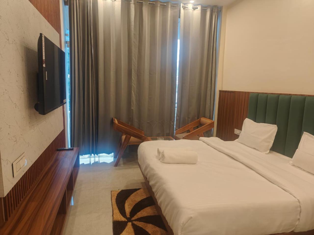 Aroma Resort ริชิเคช ภายนอก รูปภาพ