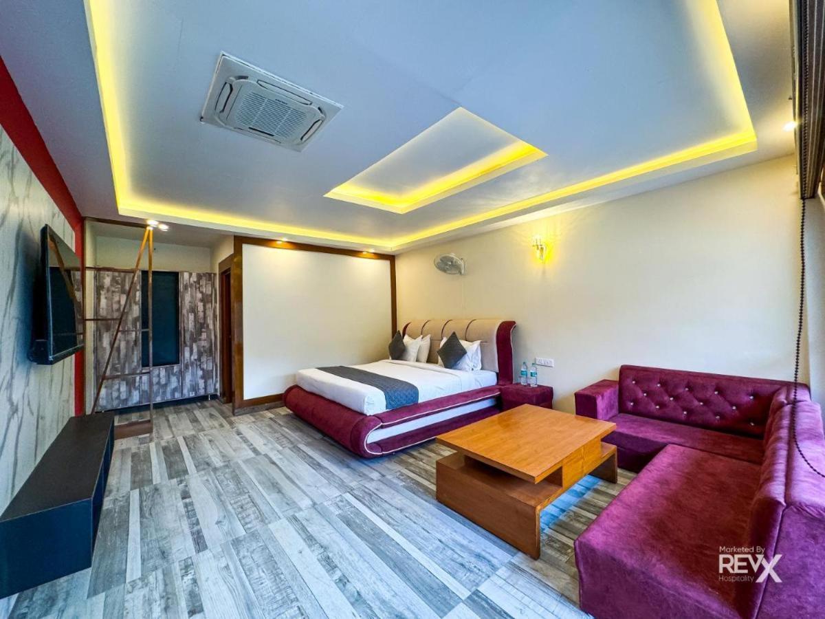 Aroma Resort ริชิเคช ภายนอก รูปภาพ
