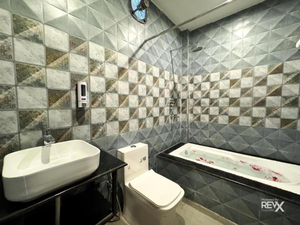 Aroma Resort ริชิเคช ภายนอก รูปภาพ