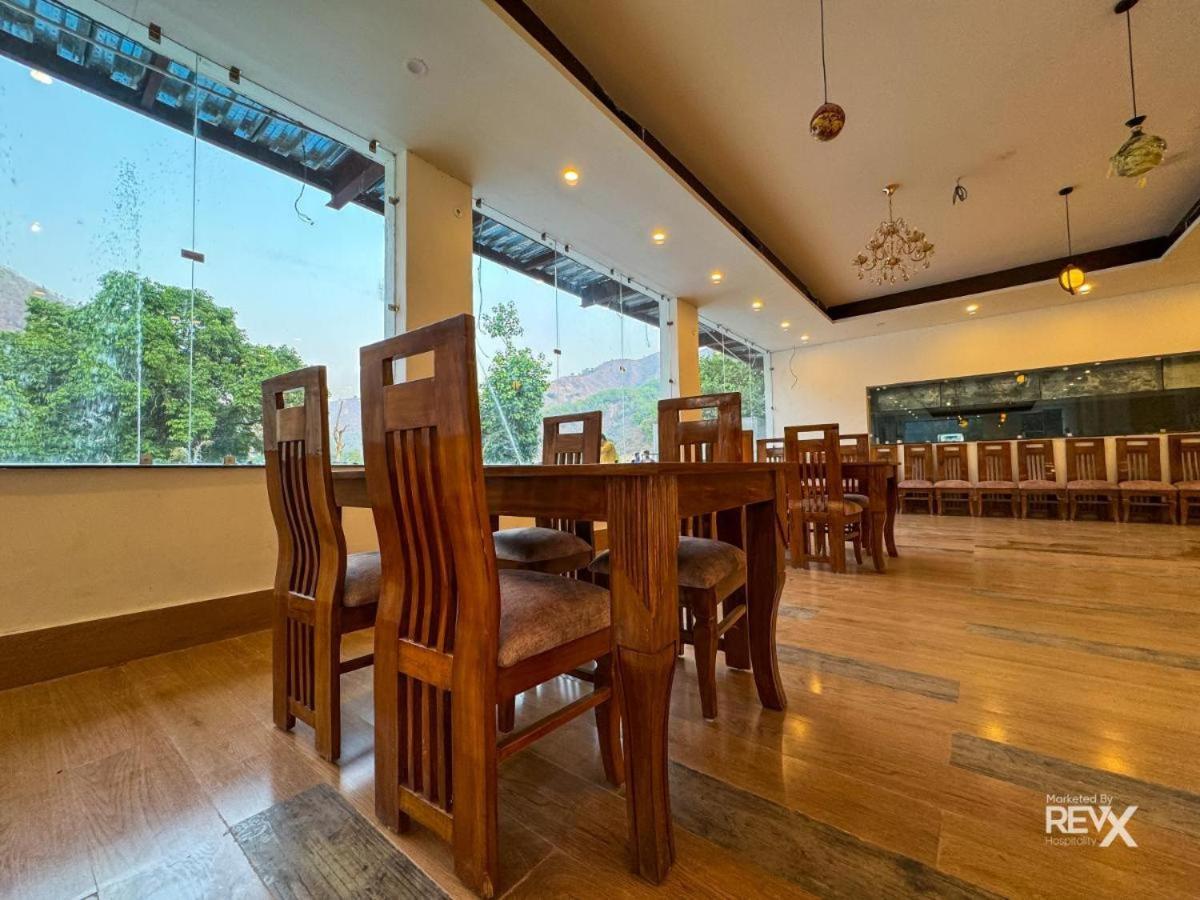 Aroma Resort ริชิเคช ภายนอก รูปภาพ