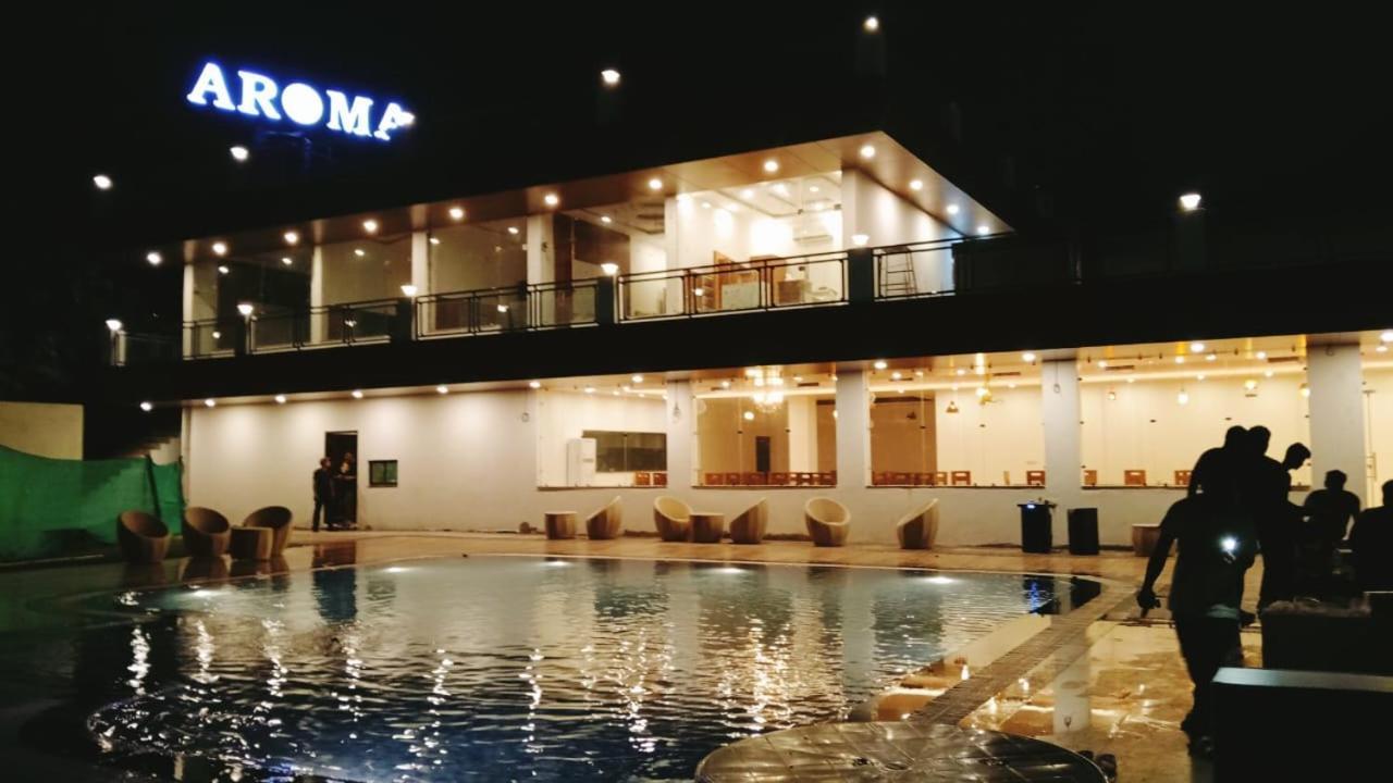 Aroma Resort ริชิเคช ภายนอก รูปภาพ
