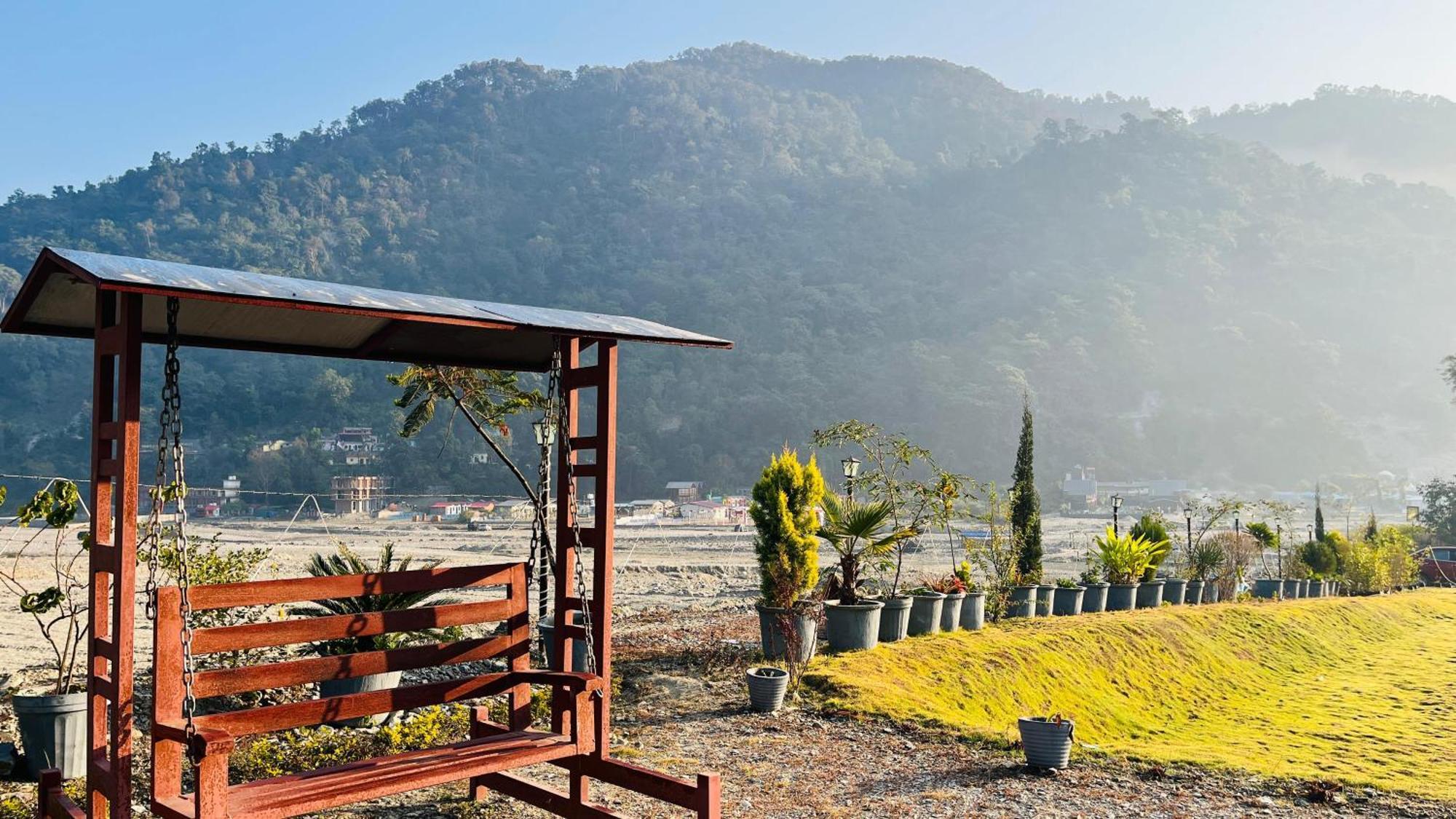Aroma Resort ริชิเคช ภายนอก รูปภาพ