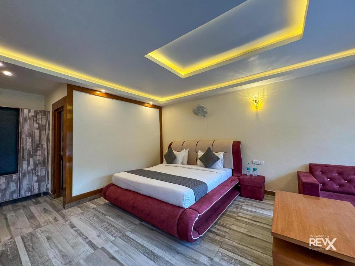 Aroma Resort ริชิเคช ภายนอก รูปภาพ