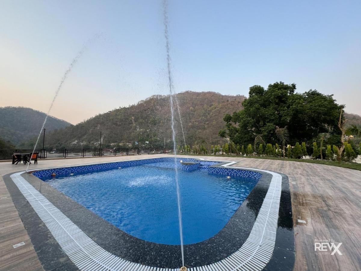 Aroma Resort ริชิเคช ภายนอก รูปภาพ