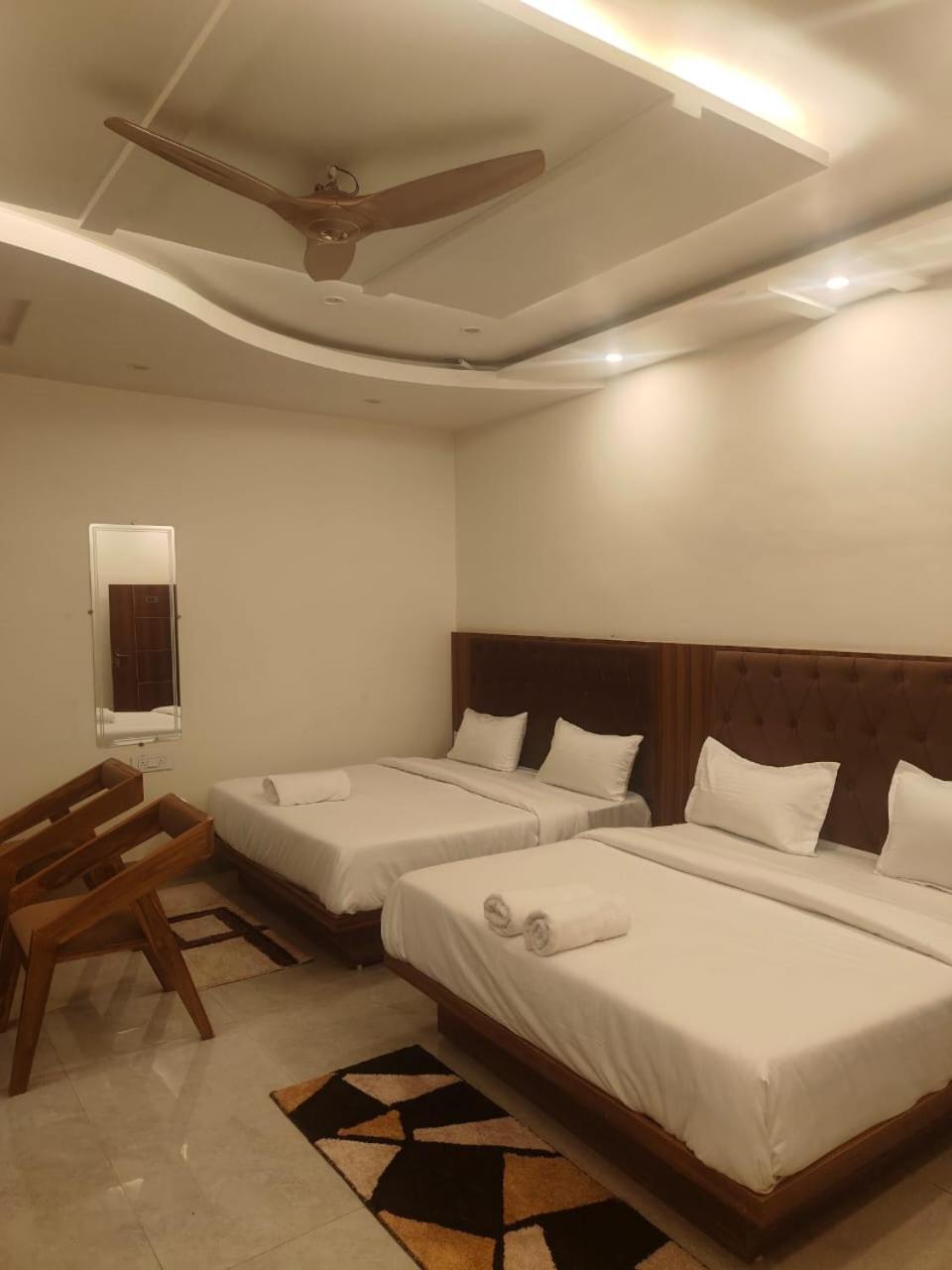 Aroma Resort ริชิเคช ภายนอก รูปภาพ