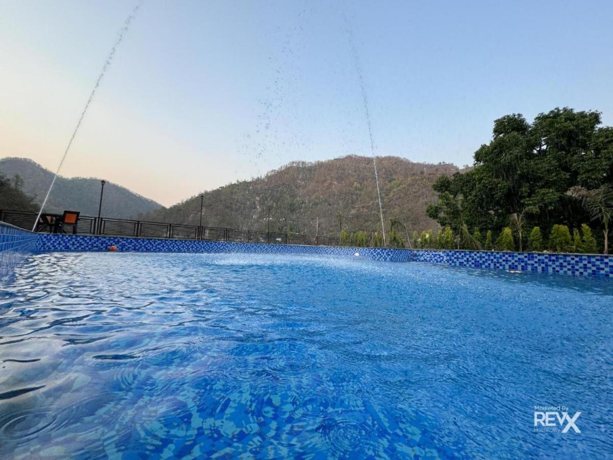 Aroma Resort ริชิเคช ภายนอก รูปภาพ