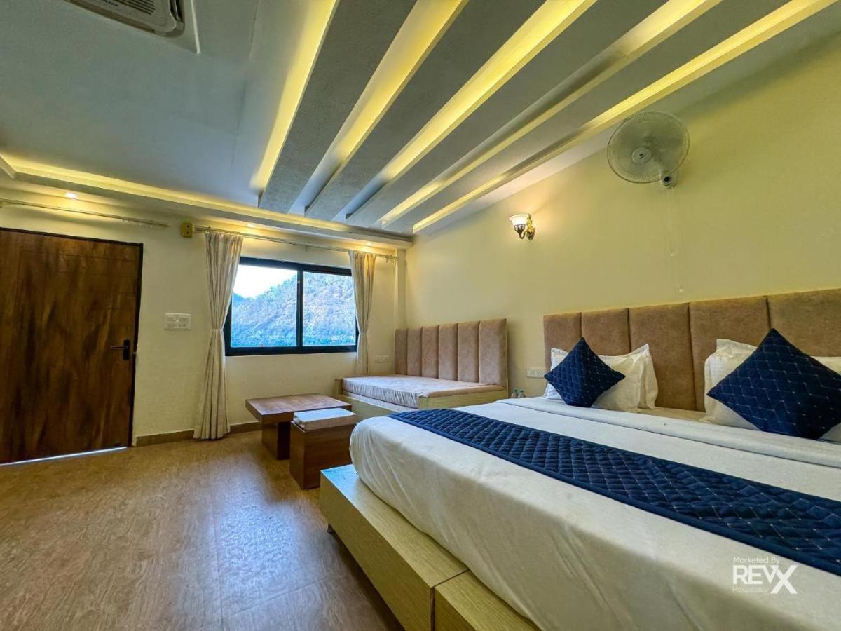 Aroma Resort ริชิเคช ภายนอก รูปภาพ
