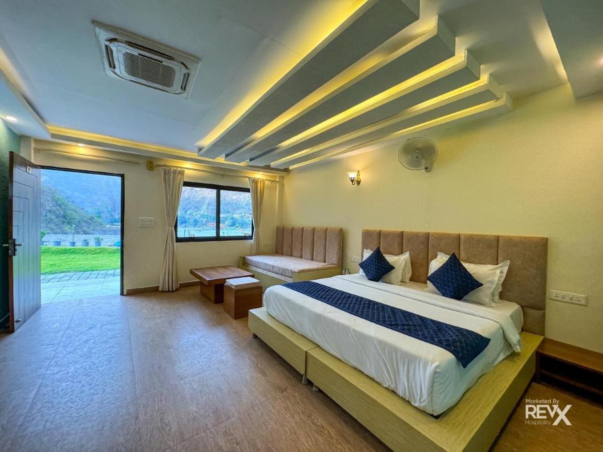 Aroma Resort ริชิเคช ภายนอก รูปภาพ