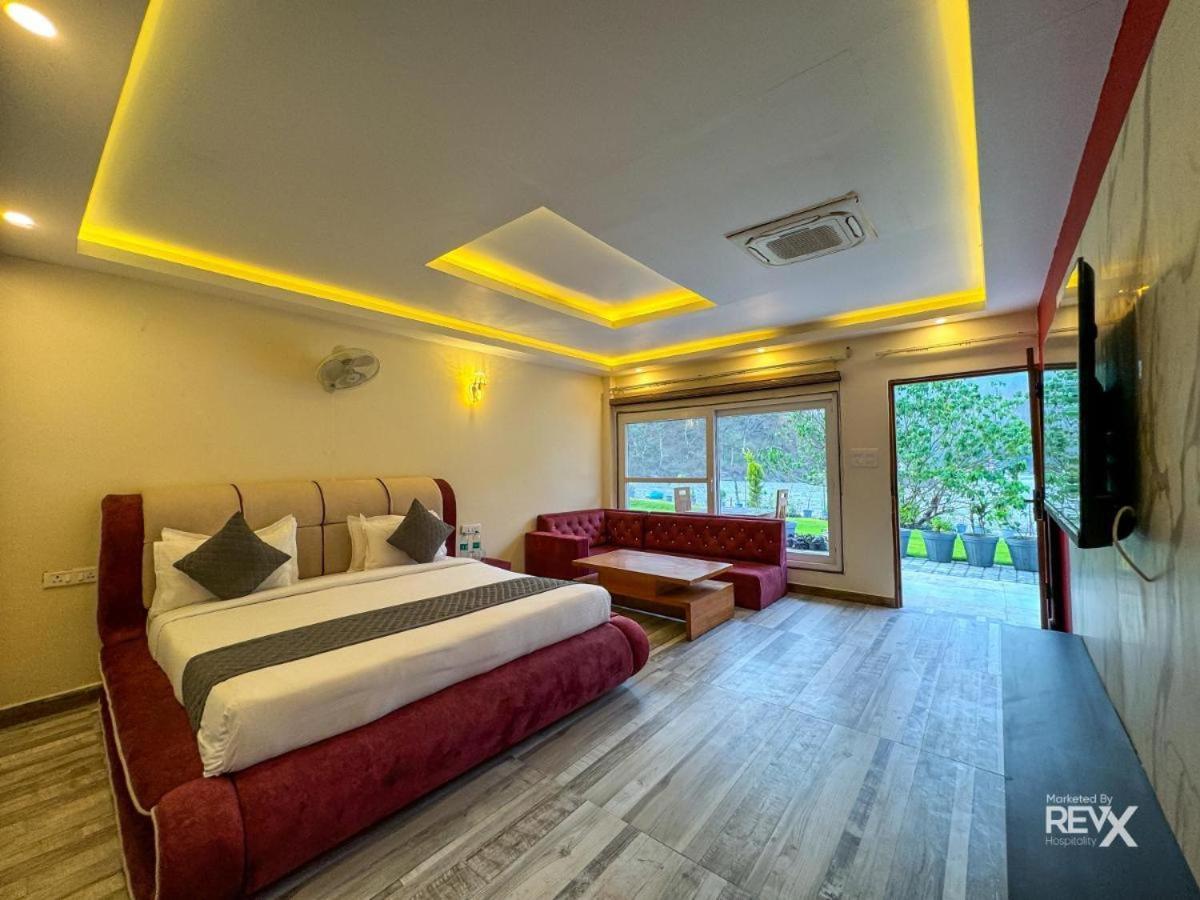 Aroma Resort ริชิเคช ภายนอก รูปภาพ