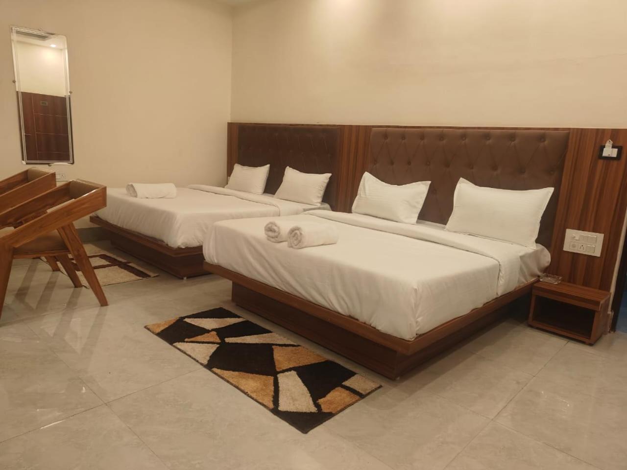 Aroma Resort ริชิเคช ภายนอก รูปภาพ