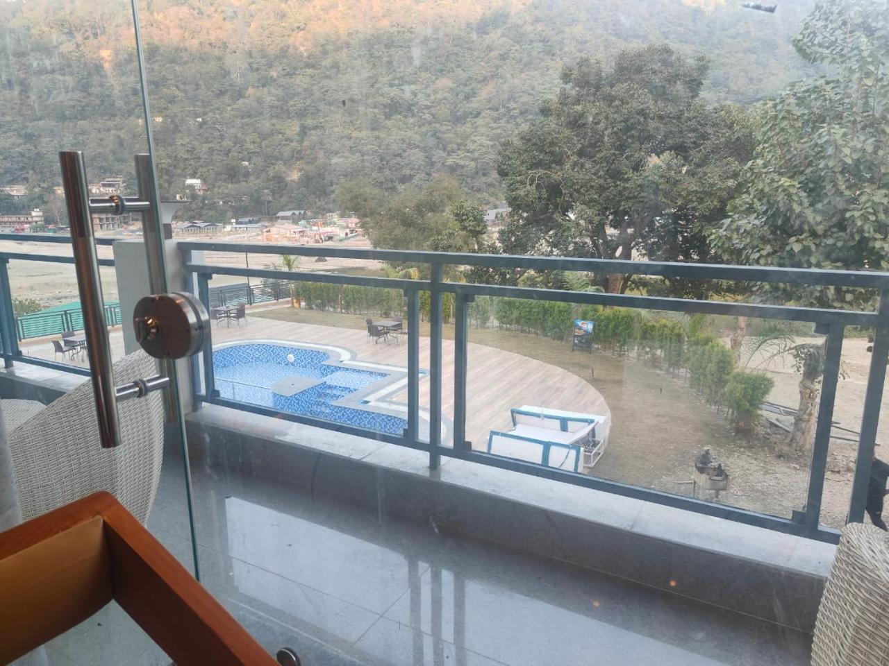 Aroma Resort ริชิเคช ภายนอก รูปภาพ