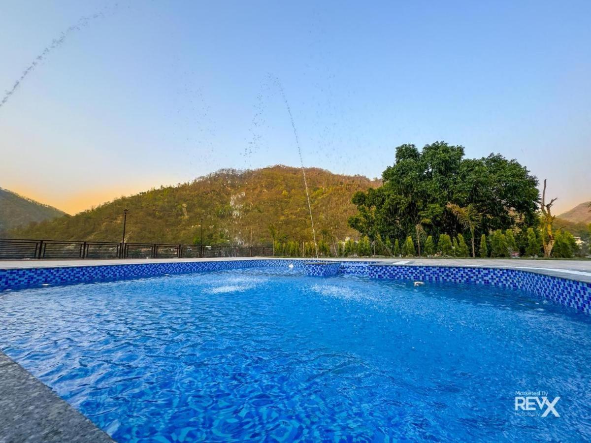 Aroma Resort ริชิเคช ภายนอก รูปภาพ