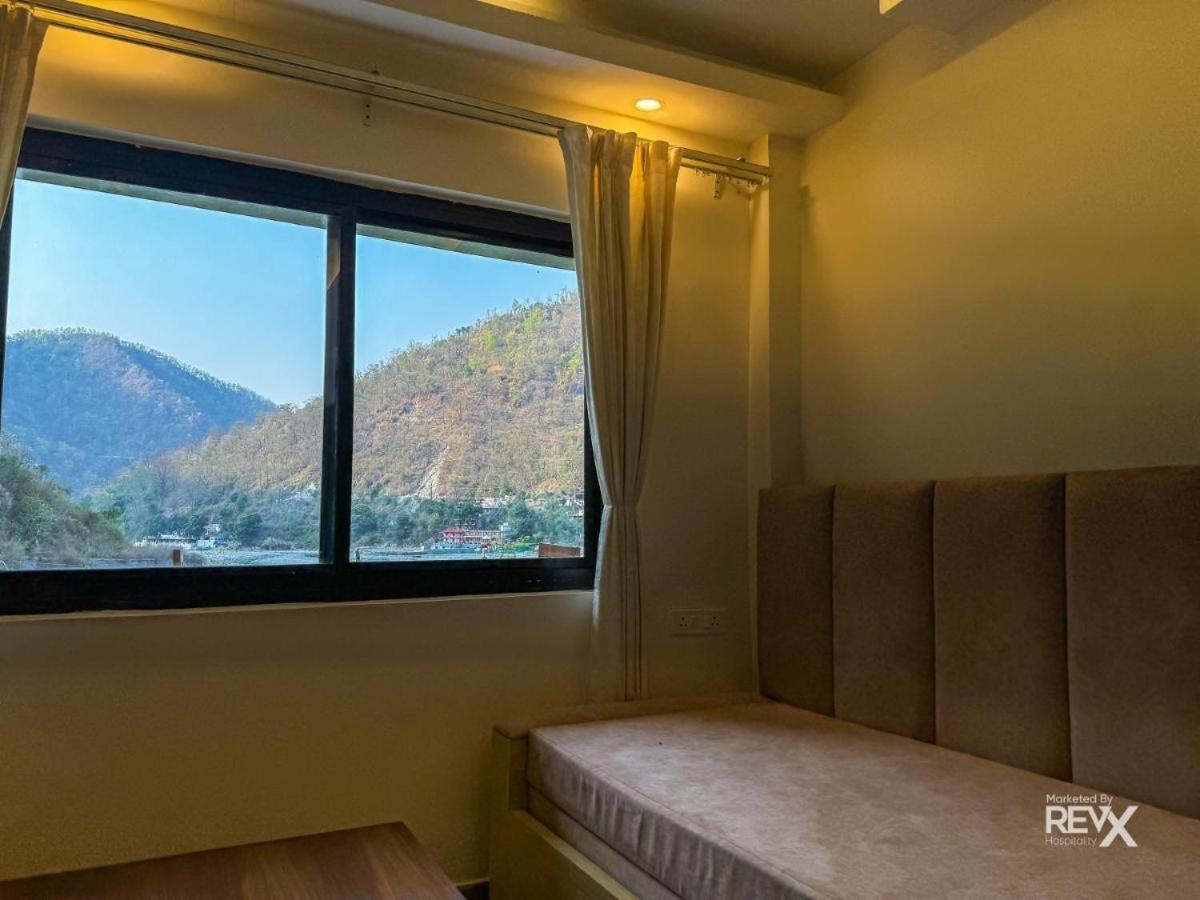 Aroma Resort ริชิเคช ภายนอก รูปภาพ