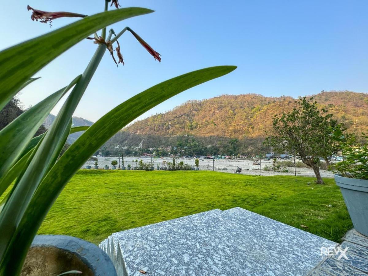 Aroma Resort ริชิเคช ภายนอก รูปภาพ