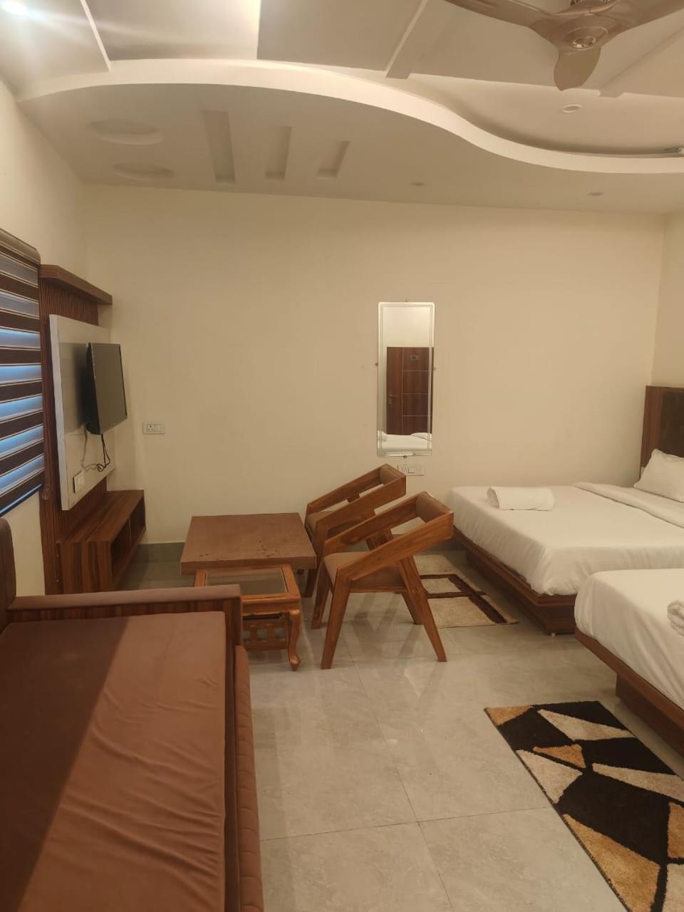 Aroma Resort ริชิเคช ภายนอก รูปภาพ